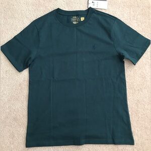 Polo by Ralph Lauren Boys Green T-Shirt 10/12